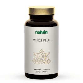 Kapsułki Minci Plus z chromem, wspomagające odchudzanie i zmniejszenie łaknienia na słodycze