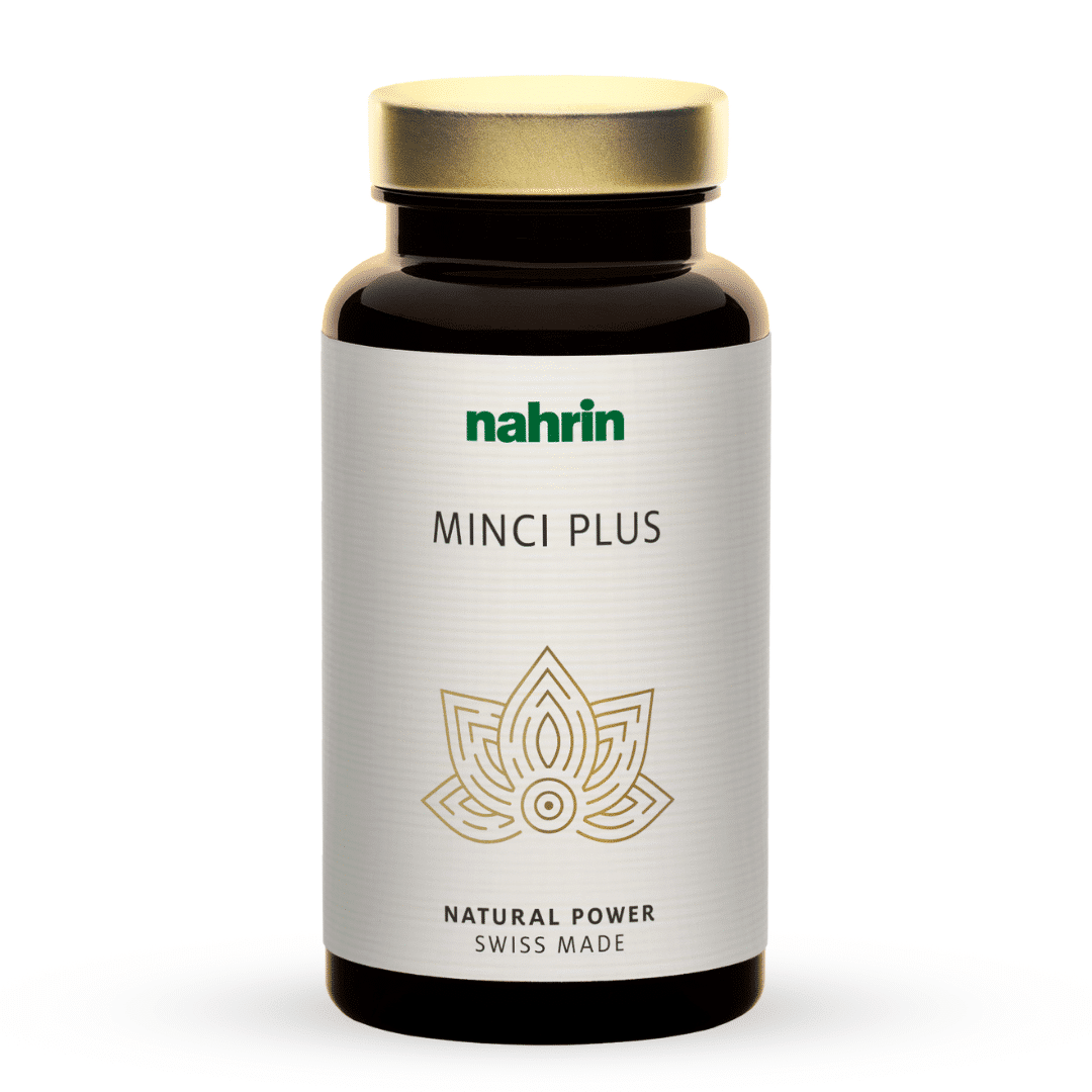 Minci Plus kapsułki z chromem na odchudzanie i zmniejszenie łaknienia na słodycze - Nahrin Minci Plus kapsułki z chromem na odchudzanie i zmniejszenie łaknienia na słodycze