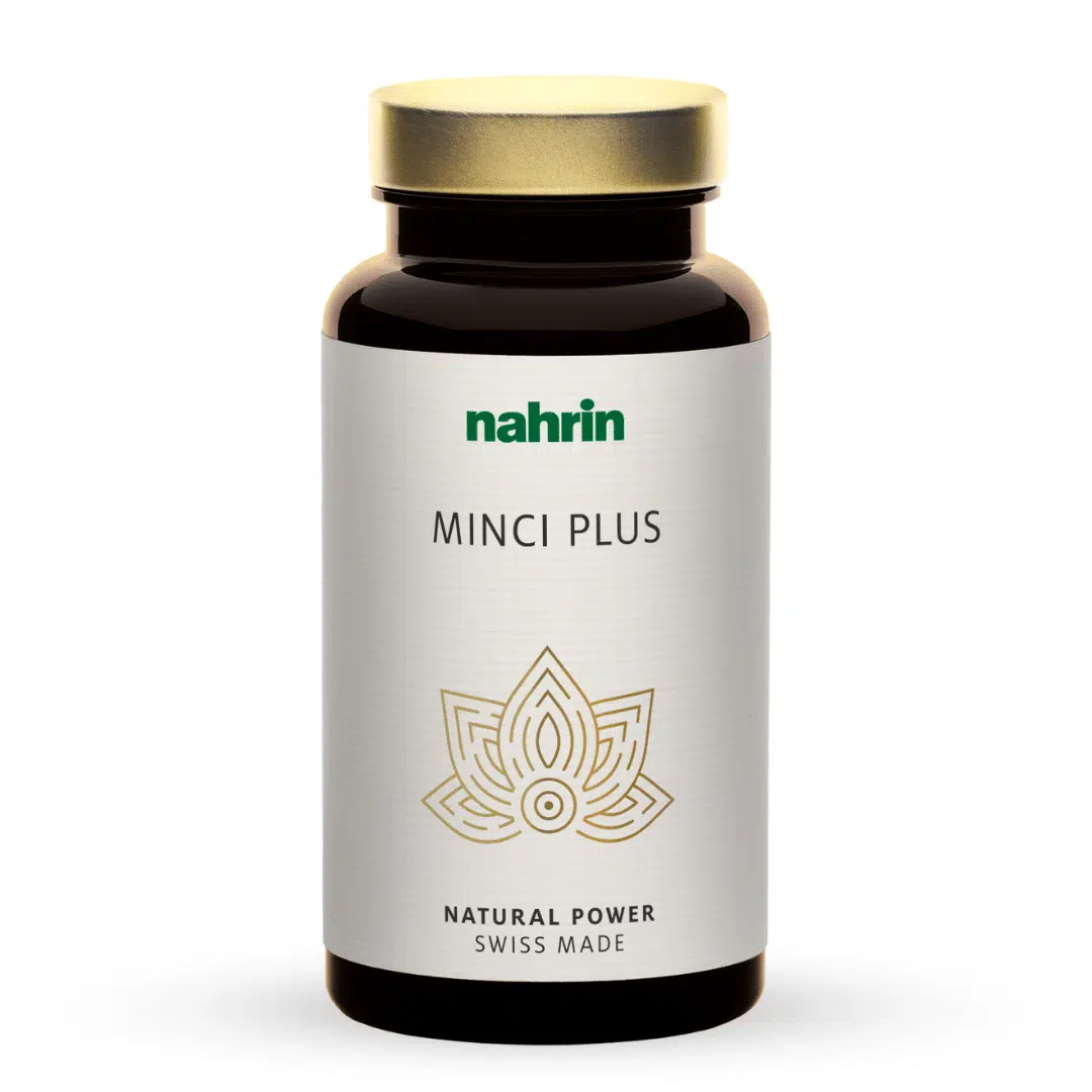 Minci Plus kapsułki z chromem na odchudzanie i zmniejszenie łaknienia na słodycze - Nahrin Minci Plus kapsułki z chromem na odchudzanie i zmniejszenie łaknienia na słodycze