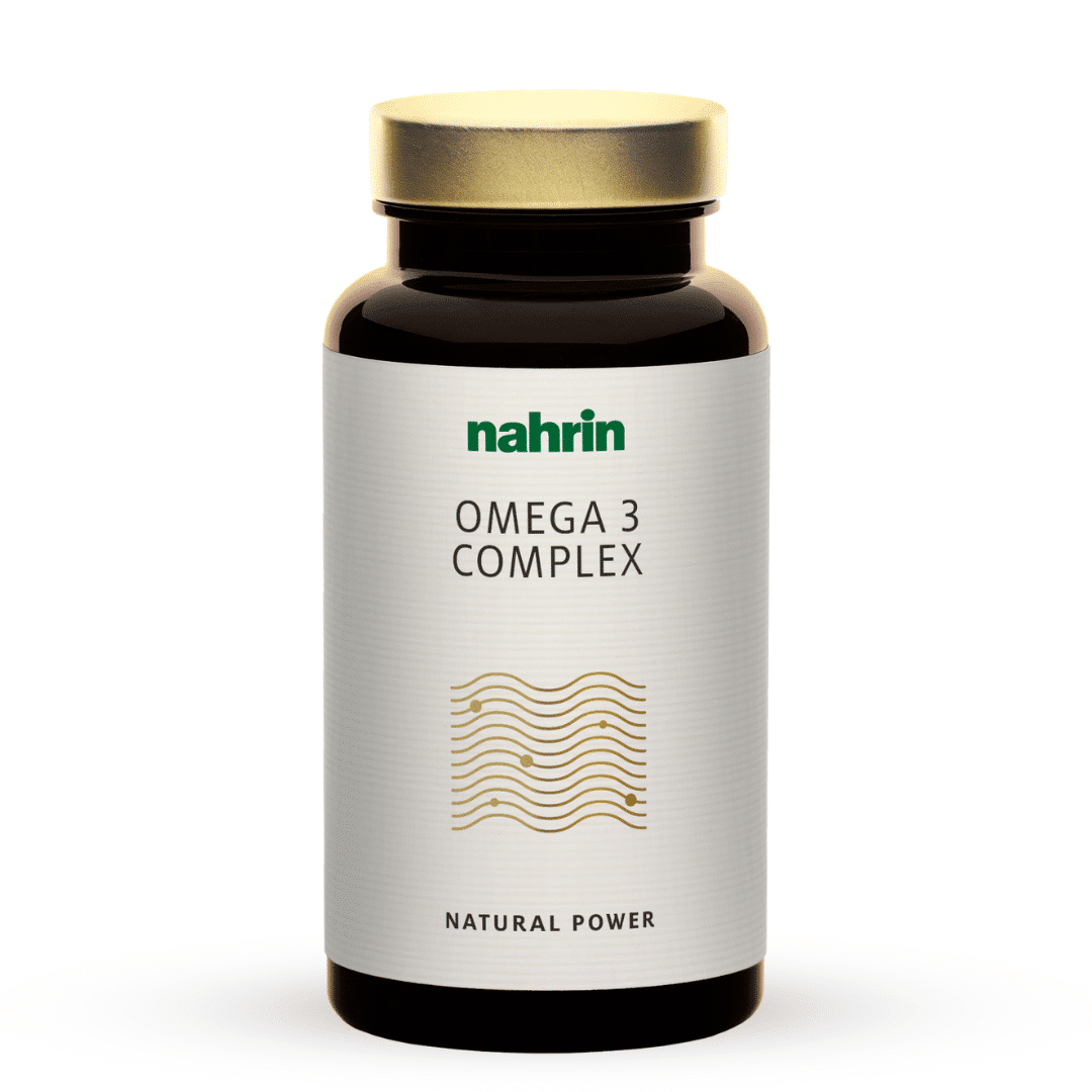 Omega 3 kapsułki z oleju rybnego z selenem, dla serca i układu odpornościowego, 100 szt. - Nahrin Omega 3 kapsułki z oleju rybnego z selenem, dla serca i układu odpornościowego, 100 szt.