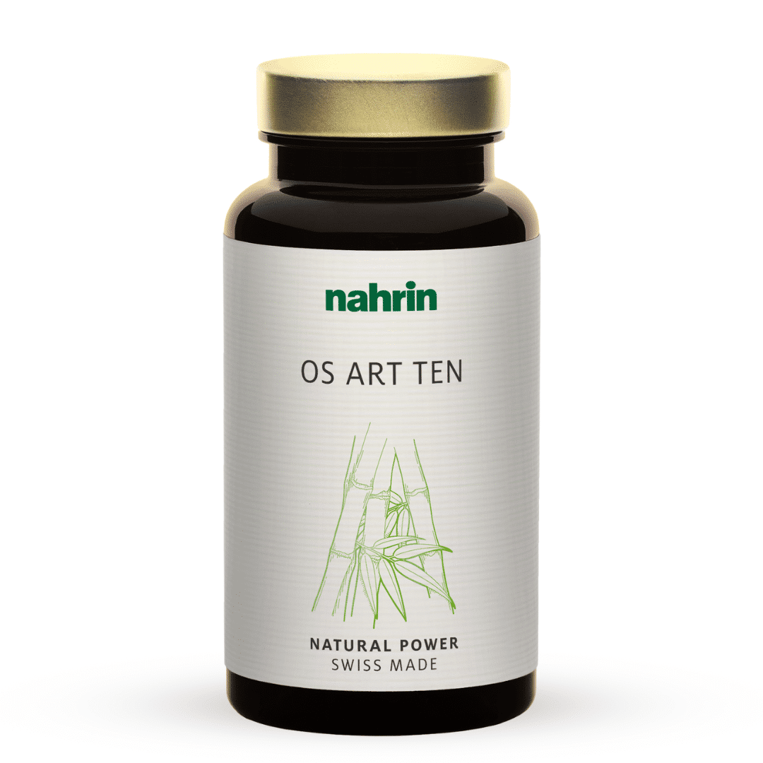 OsArtTen kapsułki dla stawów i kości - Nahrin OsArtTen kapsułki dla stawów i kości