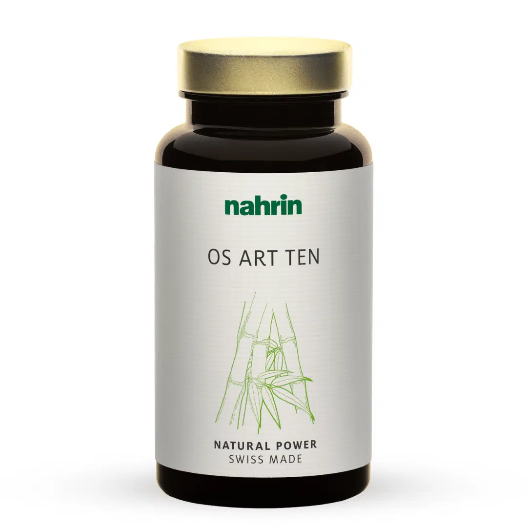OsArtTen kapsułki dla stawów i kości - Nahrin OsArtTen kapsułki dla stawów i kości