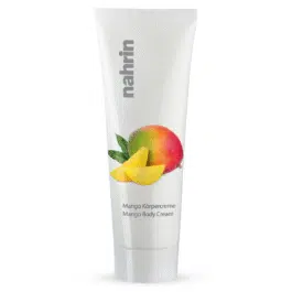 Bogaty krem do ciała z mango dla każdego rodzaju skóry, 250 ml