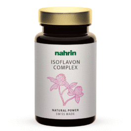 Kapsułki z koniczyną czerwoną i męczennicą na objawy menopauzy