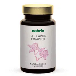 Kapsułki z koniczyną czerwoną i męczennicą na objawy menopauzy