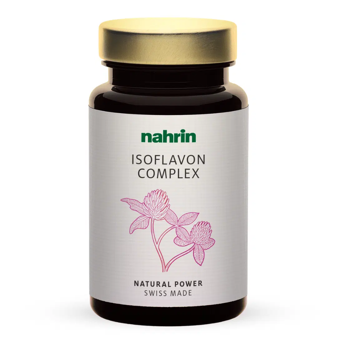 Kapsułki z koniczyną czerwoną i męczennicą na objawy menopauzy. - Nahrin Kapsułki z koniczyną czerwoną i męczennicą na objawy menopauzy.