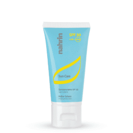 Naturalny krem ​​przeciwsłoneczny do twarzy SPF30, 50 ml