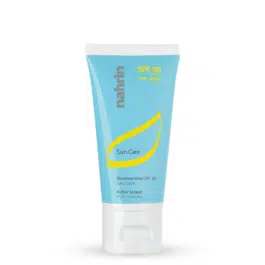 Naturalny krem przeciwsłoneczny do twarzy SPF30, 50 ml