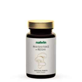 MaiShiitake + Reishi + Acai kapsułki 30 szt