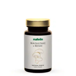 MaiShiitake + Reishi + Acai kapsułki 30 szt