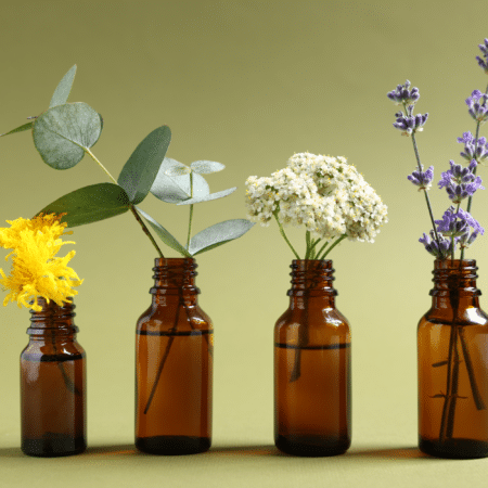 aromatherapy olejki eteryczne